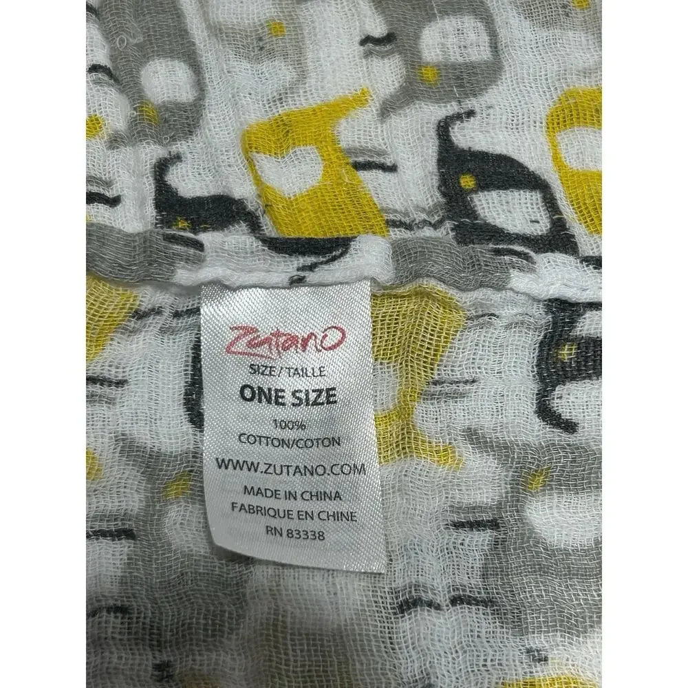 Zutano 100% cotton